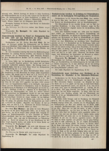 Amtsblatt der landesfürstlichen Hauptstadt Graz 18970310 Seite: 35