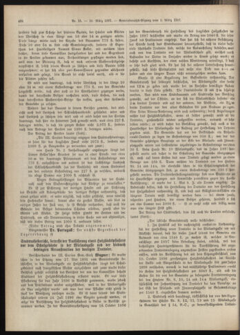 Amtsblatt der landesfürstlichen Hauptstadt Graz 18970310 Seite: 36