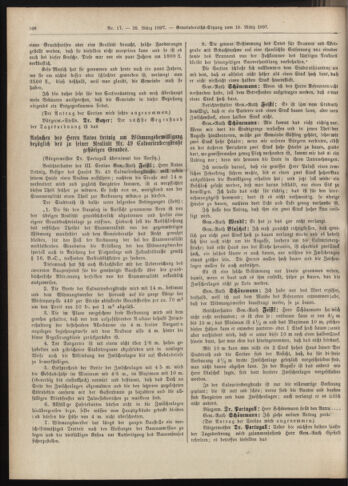 Amtsblatt der landesfürstlichen Hauptstadt Graz 18970320 Seite: 14