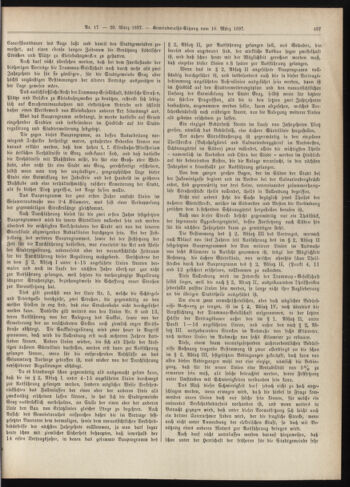 Amtsblatt der landesfürstlichen Hauptstadt Graz 18970320 Seite: 5