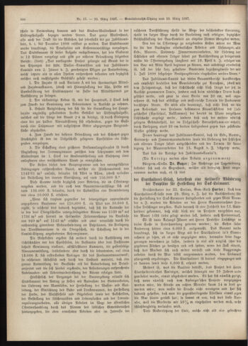 Amtsblatt der landesfürstlichen Hauptstadt Graz 18970320 Seite: 8