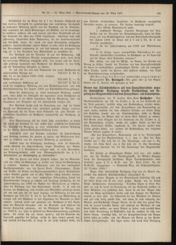 Amtsblatt der landesfürstlichen Hauptstadt Graz 18970331 Seite: 13