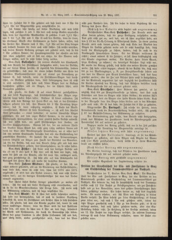 Amtsblatt der landesfürstlichen Hauptstadt Graz 18970331 Seite: 15