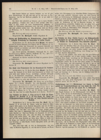 Amtsblatt der landesfürstlichen Hauptstadt Graz 18970331 Seite: 16