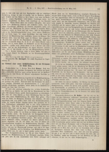 Amtsblatt der landesfürstlichen Hauptstadt Graz 18970331 Seite: 17