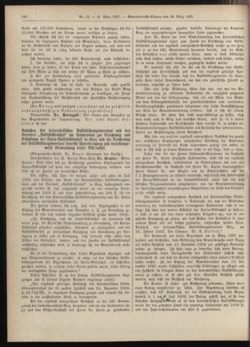 Amtsblatt der landesfürstlichen Hauptstadt Graz 18970331 Seite: 4