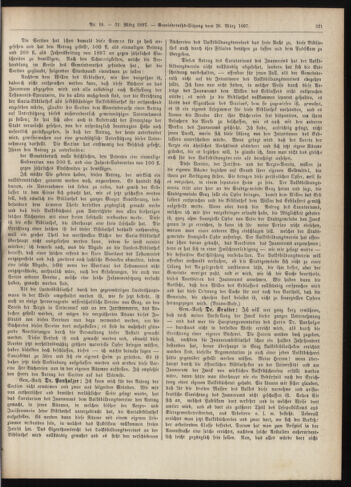 Amtsblatt der landesfürstlichen Hauptstadt Graz 18970331 Seite: 5