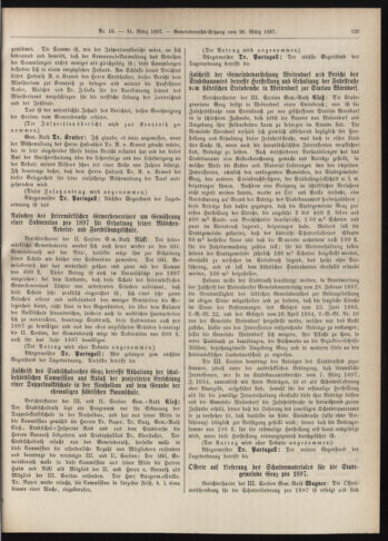 Amtsblatt der landesfürstlichen Hauptstadt Graz 18970331 Seite: 7