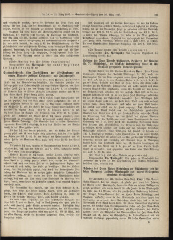 Amtsblatt der landesfürstlichen Hauptstadt Graz 18970331 Seite: 9