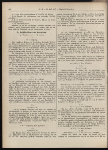 Amtsblatt der landesfürstlichen Hauptstadt Graz 18970410 Seite: 8