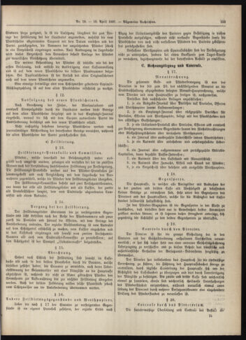 Amtsblatt der landesfürstlichen Hauptstadt Graz 18970410 Seite: 9