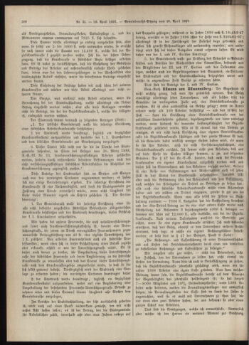 Amtsblatt der landesfürstlichen Hauptstadt Graz 18970430 Seite: 12