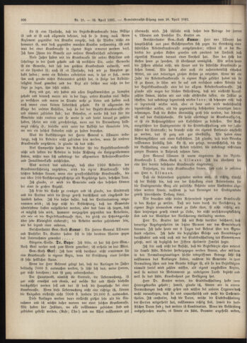 Amtsblatt der landesfürstlichen Hauptstadt Graz 18970430 Seite: 14