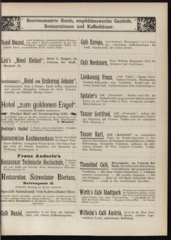 Amtsblatt der landesfürstlichen Hauptstadt Graz 18970430 Seite: 37