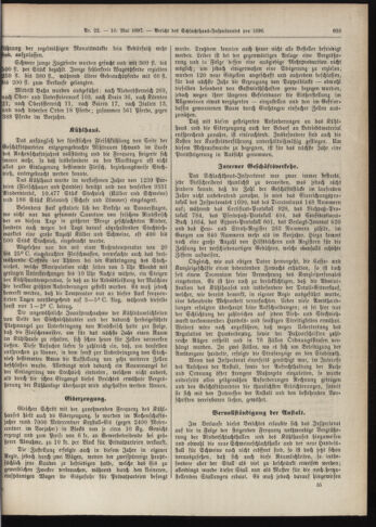 Amtsblatt der landesfürstlichen Hauptstadt Graz 18970510 Seite: 9