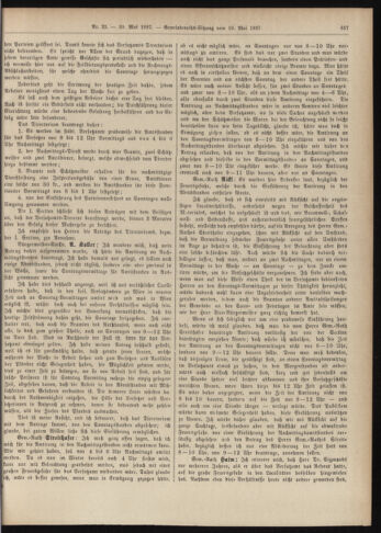 Amtsblatt der landesfürstlichen Hauptstadt Graz 18970520 Seite: 5