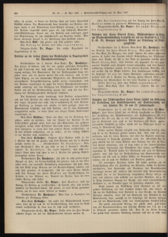 Amtsblatt der landesfürstlichen Hauptstadt Graz 18970520 Seite: 8