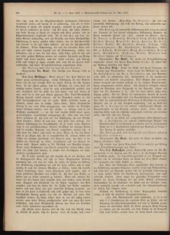 Amtsblatt der landesfürstlichen Hauptstadt Graz 18970601 Seite: 6