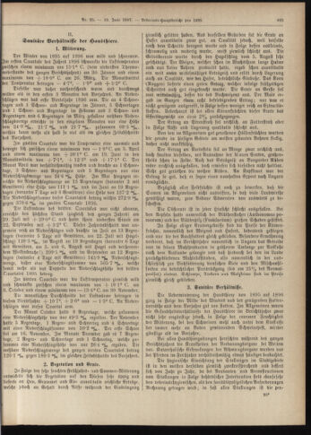 Amtsblatt der landesfürstlichen Hauptstadt Graz 18970610 Seite: 3