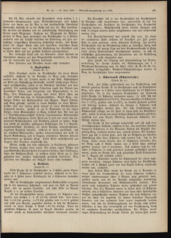 Amtsblatt der landesfürstlichen Hauptstadt Graz 18970610 Seite: 5