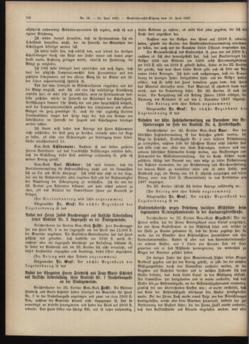 Amtsblatt der landesfürstlichen Hauptstadt Graz 18970620 Seite: 14