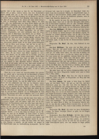 Amtsblatt der landesfürstlichen Hauptstadt Graz 18970620 Seite: 17