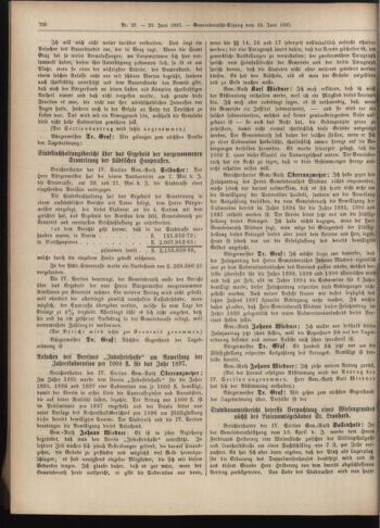 Amtsblatt der landesfürstlichen Hauptstadt Graz 18970620 Seite: 18