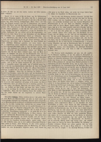 Amtsblatt der landesfürstlichen Hauptstadt Graz 18970620 Seite: 5