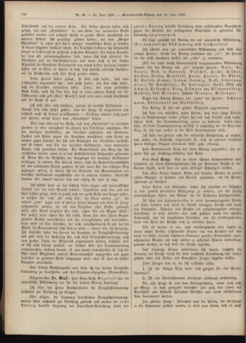 Amtsblatt der landesfürstlichen Hauptstadt Graz 18970620 Seite: 8