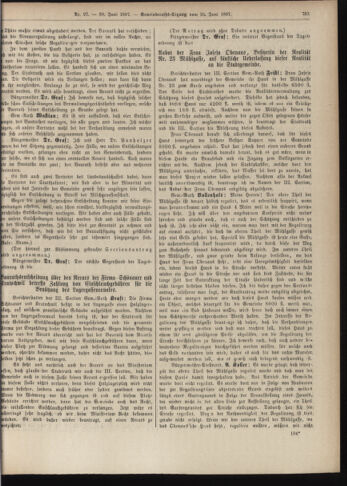 Amtsblatt der landesfürstlichen Hauptstadt Graz 18970630 Seite: 11