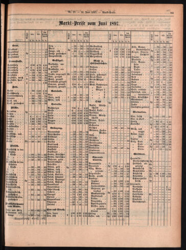 Amtsblatt der landesfürstlichen Hauptstadt Graz 18970630 Seite: 23