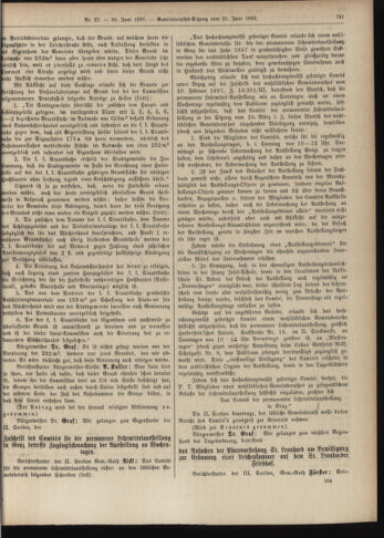 Amtsblatt der landesfürstlichen Hauptstadt Graz 18970630 Seite: 9