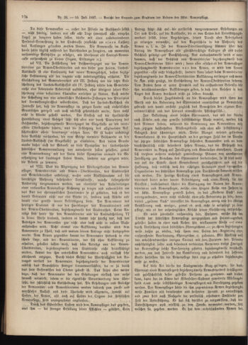 Amtsblatt der landesfürstlichen Hauptstadt Graz 18970710 Seite: 8