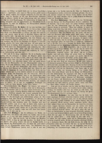 Amtsblatt der landesfürstlichen Hauptstadt Graz 18970720 Seite: 15