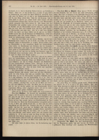 Amtsblatt der landesfürstlichen Hauptstadt Graz 18970720 Seite: 16