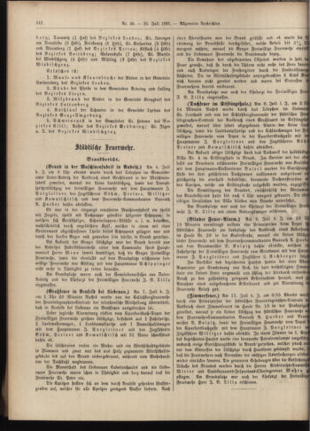 Amtsblatt der landesfürstlichen Hauptstadt Graz 18970720 Seite: 26