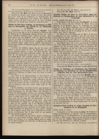 Amtsblatt der landesfürstlichen Hauptstadt Graz 18970720 Seite: 4