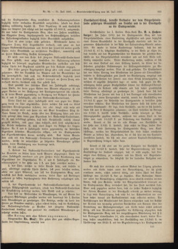 Amtsblatt der landesfürstlichen Hauptstadt Graz 18970731 Seite: 17