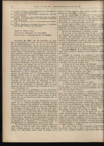 Amtsblatt der landesfürstlichen Hauptstadt Graz 18970731 Seite: 2