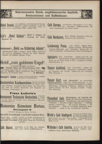 Amtsblatt der landesfürstlichen Hauptstadt Graz 18970731 Seite: 35