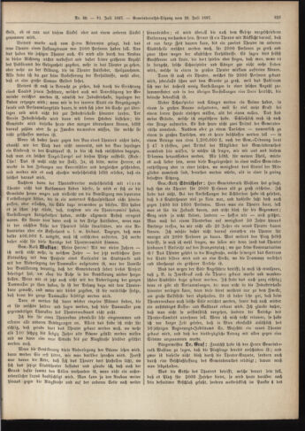 Amtsblatt der landesfürstlichen Hauptstadt Graz 18970731 Seite: 7