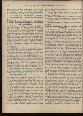 Amtsblatt der landesfürstlichen Hauptstadt Graz 18970810 Seite: 14