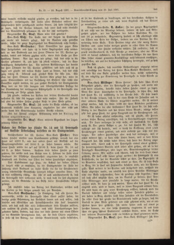 Amtsblatt der landesfürstlichen Hauptstadt Graz 18970810 Seite: 3