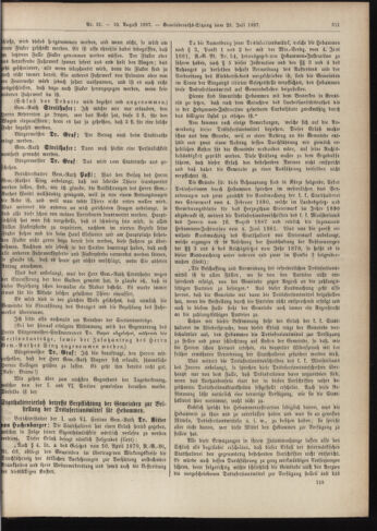 Amtsblatt der landesfürstlichen Hauptstadt Graz 18970810 Seite: 9