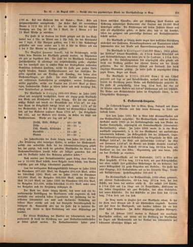 Amtsblatt der landesfürstlichen Hauptstadt Graz 18970820 Seite: 5