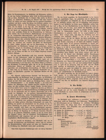 Amtsblatt der landesfürstlichen Hauptstadt Graz 18970820 Seite: 7