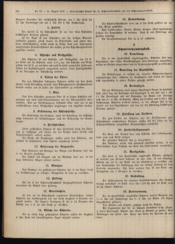 Amtsblatt der landesfürstlichen Hauptstadt Graz 18970831 Seite: 6