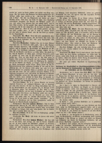 Amtsblatt der landesfürstlichen Hauptstadt Graz 18970921 Seite: 12