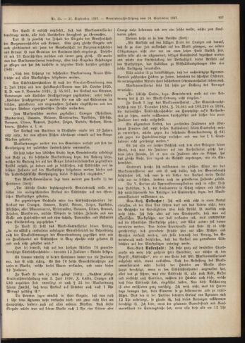 Amtsblatt der landesfürstlichen Hauptstadt Graz 18970921 Seite: 13