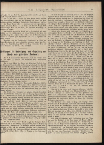 Amtsblatt der landesfürstlichen Hauptstadt Graz 18970921 Seite: 23